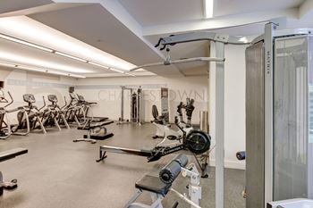 One and Two Bedroom Apartments in Charlestown MA with Resident Club with Health and Fitness Center-Gatehouse 75